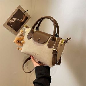 Best Selling Crossbody Bag New 85% Factory Promotion European Leisure Autumn/winter Dumpling Bag Cross Body Phone Key Zero Wallet Handheld Womens Bag