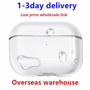 Stock Stock for Airpods Pro 2 PODSUNEK 3 Słuchawki AirPod Max Bluetooth Akcesoria słuchawkowe