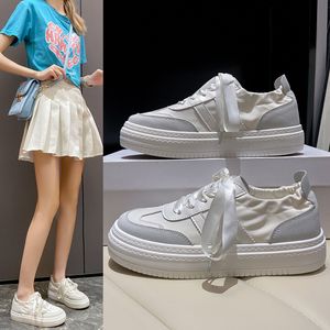 Мужчины женские тренеры обувь Fashion Standard White Fluorescent китайский дракон Black White Gai49 Спортивные кроссовки на открытом воздухе Размер обуви 35-46