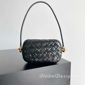 Women Designer Knot Clutch Luxury Handbag Holding Fashion Counter Bag Fouland intreccio Party Party Party Bass تحمل الحياك