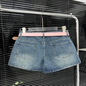 Jeans femininos 2024 Primavera/verão Sexy e confortável Millennium Worm Fashion Casual exclusivo shorts jeans