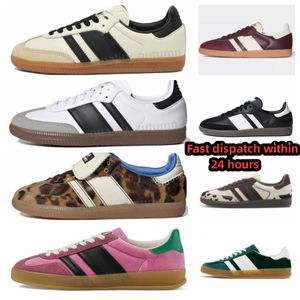 Galles Bonner Designer Scarpe Originali Scarpe casual Ball SPZL MEN DONNE DONNE SCARPA PIATTA PIATTAFORMATI