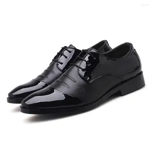 Отсуть обувь с шнуровкой Официальные гентские каблуки кроссовки для мужчин 2024 Элегантные мужские формальные платья спортивные высокотехнологичные