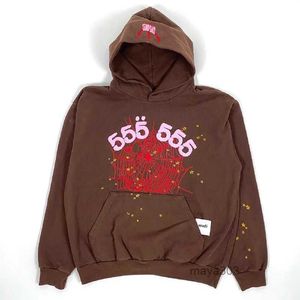 Män mens hoddie tröjor kvinnor mode röda hoodie högkvalitativ ängelnummer smördeggrafik grafik web t220721 ymlx