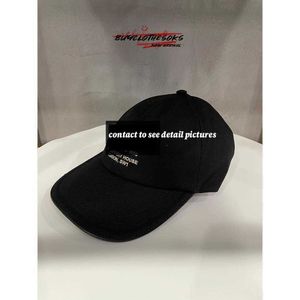 Cap baseball designer czapki kapelusz nowa moda haft haftowy marka czapka modna bawełniana czapka unisex 3 kolor
