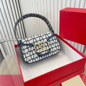 Moda deri omuz alt koltuk tasarımcısı tote çanta kadın çantası loco en kaliteli tuval lüks debriyaj çantaları bile erkek çanta eyer crossbody seyahat telefon çantaları