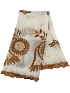 イスラム教徒の女性のためのドバイスカーフアフリカン綿ヒジャーブイスラムパシュミナターバンヘッドスカーフ刺繍ショール240430