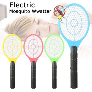 Zappers Electric Fly Insect Racket Zapper Killer Swatter Swatter Bug Anti Mosquito Pest Control Electronic Mosquito Racket