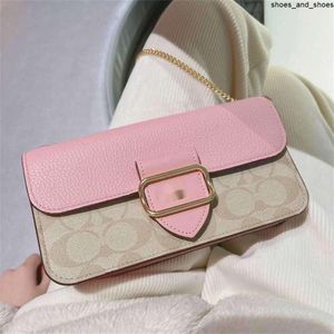 2024New Flip Classic One Chain Small Square Women Off Online factory Formal Events Shoulder Bags New Fashion