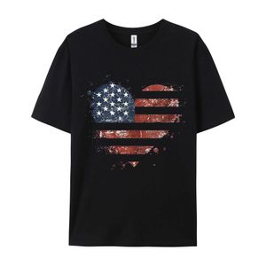 Kvinnors T-shirt American Retro T-shirts 90-talets estetiska toppar 90-talet tryckta toppar fashionabla och avslappnade kortärmade t-shirtsl2405