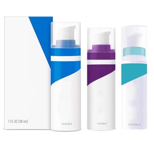 Hud Serum 30 ml Essence Cream Serum för utjämning av fina linjer 1fl.oz hud ceravs fuktgivande