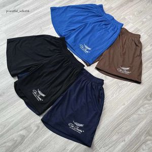 Cole Buxton Shorts Męskie spodenki MESH Cole Buxton Men Tag Streetwear Dontainting Slogan Slogan Shorts High End Luksusowy, lekki hafty Brodcze 957