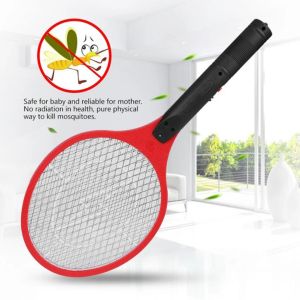 Zappers toppsäljande EU US Plug Mosquito Fly Swatter Killer Electric Bat Handheld Insect Bug Zapper Hushåll Myggbugg Zapper New