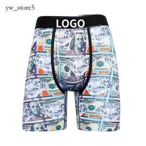 New Printed Men Underwear psds Soft Breathable Boxer Batch Comfort Underpants Stretch Fabric Wholesale Vendor Men Waistband Boxers Briefs 331