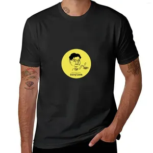 Erkek tank üstleri Carrie Lam Köri Kuzu T-Shirt Funnys Hızlı kuruyan boşluklar büyük boyutlu erkek boylu tişörtler