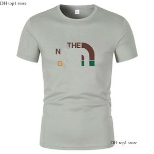 Tees Tshirt Summer Fashion Mens Womens Designers T Shirts Long Sleeve Tops Palms Letter Cotton Tshirts Clothing Polos Short Sleeve High Quality Clothes 856