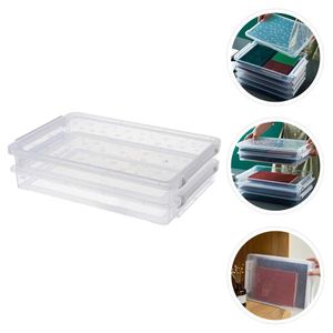 Storage Boxes Bins File Manager Office Supplies Holder Box Store Paper Documents Multiple Layers Q240506