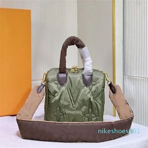 2024 Handbags CrossBody pillow bag Handbag purse wallets fashion versatile cotton