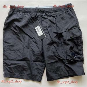 CP Companie Europe Designer One Lens Pocket Pants Shorts Casual Dyed Beach Short Spit Bidshorts Swim Shorts Outdoor Jogging Rozmiar M-XL Black CP 3131