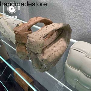 Venetabottegs väska handväskor jodie designer mini handväska stickning Italien inköpsbyrå