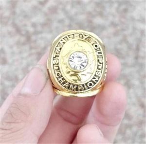 1967 Cup Team Ship Ring With Wore Display Box Souvenir Men Fan Present Grossist 20203190708