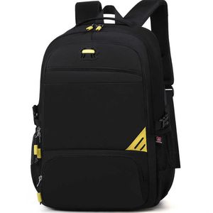 Backpack de Edison High School de grande capacidade Backpack da High School Backpack 231115