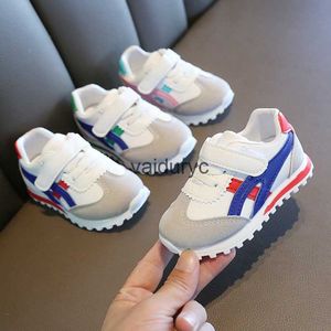 Sneakers Childrens Sports Shoes 2024 Spring New German Training for Boys and Girls Baby Single Casual Non Slip Soft Sole Board H240507