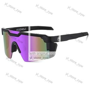 2024 Original VIPER Heat Waves Sport google TR90 Polarized Sunglasses for men/women Outdoor windproof eyewear 100% UV Mirrored lens gift 2978