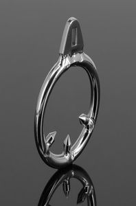 Belt Cock Ring Stainless Steel Bondage Gear Bdsm Restraints Urethral Sounds Sex toys4161042