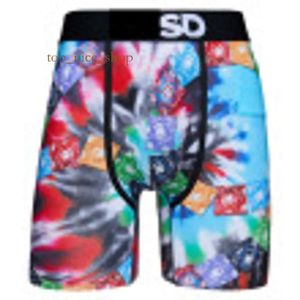 PSDS Underwear Man Man Sexy Roupa Roupa Man PSDS Boxer Underpants Underpants Designer 3xl Mens Roupa Roupa Gelo Seda Underpas