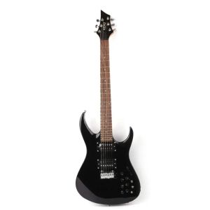 Gitarre gute Qualität tragbares stiller E -Gitarre Eingebaute Effekt tragbare Reise Electrique Guitare Guitarra Gitar Guitars