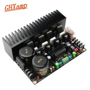 Amplificatori GHXAMP per scheda amplificatore a triodo onsemi 150W+150W Amplificatori audio a doppio canale Hifi NJW0281G NJW0302G