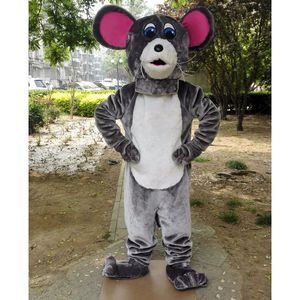 2024 Halloween mouse rat Mascot Costume Suit halloween Party Game Dress Outfit Performance Activity Sales Promotion