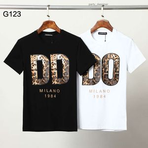 dg dolce gabbana Вы e s camisetas masculinas 2023sss New Mens Designer camise