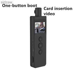 Mini -Kameras HD 1080p Mini Pocket Camera Secret Camera Überwachungskamera Nachtsicht MICRO CAMERIANTEKTEKTION VIGEO VICECORE WX WX