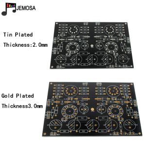 Amplifikatörler DIY Projeleri Sesli Tek Amplifikatörler Kurulu 185*125 FR4 PCB Kurulu EL34 Board Ücretsiz Kargo