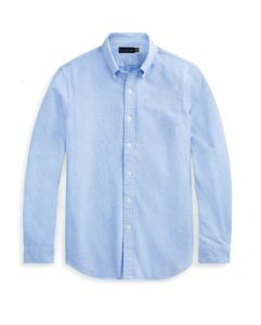 Męskie koszule Top Mały konno Haftowa bluzka Bluzka długi rękaw stały kolor Slim Fit Casual Business Clothing koszula długi rękaw