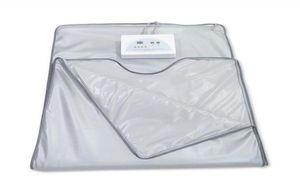 Model 2 Zone Sauna Body Blanket Health Gadgets Heating Therapy Bag SPA Care Machine190o3138462