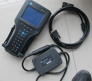 Verktyg Vetronix Tech2 Diagnostic Tool Scanners 32 MB -kort för G/M, Opel, Holden, Isuzu Saab och Suzuki Cables Full Set