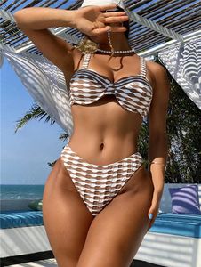 Kobiety stroje kąpielowe push up seksowne bikini underwire kostium kąpielowy żeńskie bikini kategorie Kobiety żeńskie strój do kąpieli na plaż