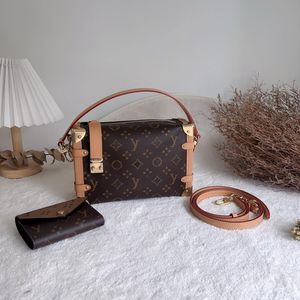 BASSO DI LUSSO DESIGNO IN CASCHIO INCloccata Borsa frizione M46358 Borse da sera con spalla da donna M21741 MANIGUE MASSIONE MENSE CAPPIA VERA PUCHETTE CROCHETTHDODY BASS