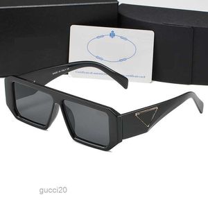 Óculos de sol de luxo de luxo lentes Polaroid Designer feminino masculino óculos sênior para mulheres Óculos de óculos de moldura de óculos solar de metal vintage com caixa de leopardo sy 132 krq1