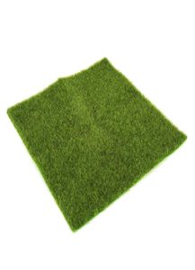 Fałszywa symulacja dekoracyjna faux mchu zielona rośliny sztuczne mchu porosty do domu ogrodowe sklep ogrodowy 6203003