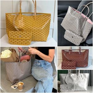 Totes Bag designer modish goy artois totes bolsas de bolsa feminina couro casual grande capacidade mãe compra pequena bolsa grande do meio