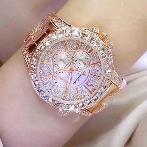 2024 Stor DIAL Womens Watch with Diamond Inlay Fashionable and Domineering Womens Quartz Watch Hela Automatic Wristwatch