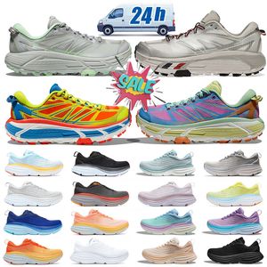 2024 MENS Running Shoes Designer Sneakers Lilac Marble Triple Black White Harbor Mist Lunar Rock Shell Coral Peach Parfait Goblin Blue Yellow Womens Trainers