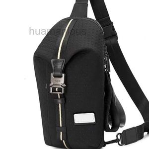 Backpack Designer di forbone per caos temiis Mens Fashion TumiiSbag Top Inizials torace Serie Tahoe Scatta a colore porta portatile Crossbody 798675D