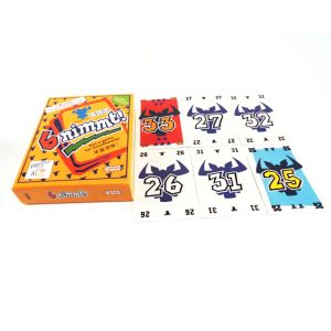 Giochi prendono 6 giochi di carte da tavolo NIMMT 210 giocatori per adulti Miglior regalo per feste/famiglie