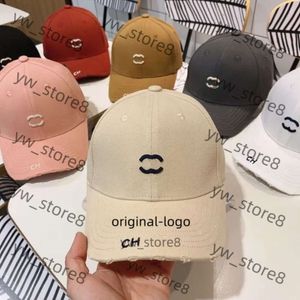 Chanells Top Luksus Man Projektanci Baseball Cap Woman Bucket Hat Fashion Summer Sunshade Beach Era Tide Ball Cap Beanie Hat Casual Bonnet Active Channel 5101