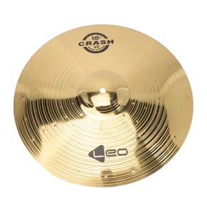 Instruments 14 16 Inch Drum Brass Cymbals Percussion Splash Crash HiHat Jazz Drum Cymbal Musical Instrument Parts Drum Set Cymbal